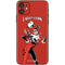 DC Comics Harley Quinn Classic Art Pose iPhone 11 Skin